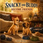 Snacky And Buddy Become Friends