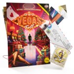 CRIMECASES Rätsel-Adventskalender: Der Vegas Fall