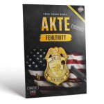 CRIMECASES True Crime Spiel: Akte Fehltritt