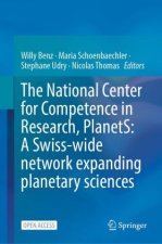 The National Center for Competence in Research, PlanetS: A Swiss-wide network expanding planetary sciences