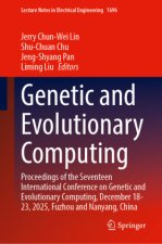 Genetic and Evolutionary Computing