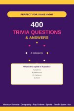 400 Trivia Questions & Answers
