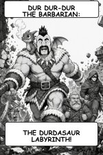 Dur Dur-Dur The Barbarian