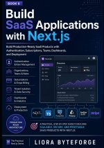 Build SaaS Applications with Next.js