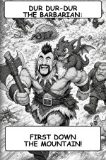 Dur Dur-Dur The Barbarian