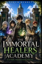 The Immortal Healers Academy
