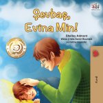 Goodnight, My Love! (Kurdish Children's Book)
