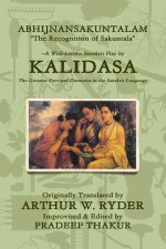 ABHIJNANSAKUNTALAM (The Recognition of Sakuntala) Improvised Edition