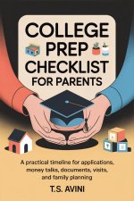 College Prep Checklist for Parents