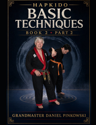 Hapkido basic Technique Book 2 Part 2