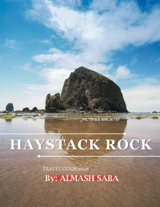 haystack rock