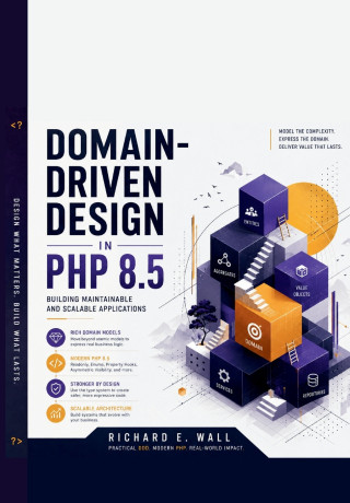 Domain-Driven Design in PHP 8.5