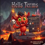 Hells Terms - Libro Juego