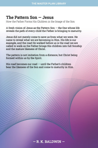 The Pattern Son - Jesus
