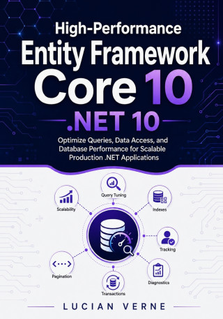 High-Performance Entity Framework Core 10