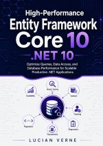 High-Performance Entity Framework Core 10