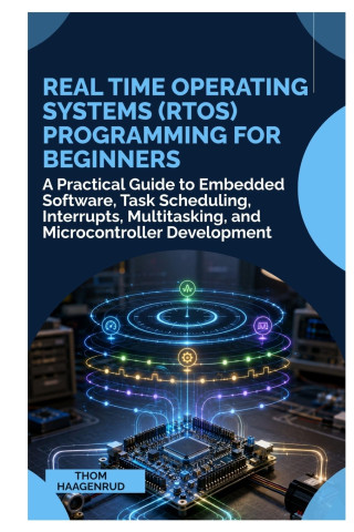 Real Time Operating Systems (RTOS) Programming for Beginners