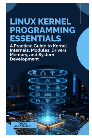 Linux Kernel Programming Essentials