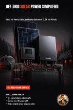 Off-Grid Solar Power Simplified