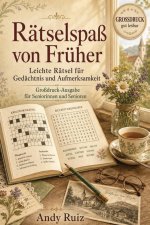 Rätselspaß von Früher