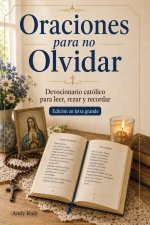Oraciones para no Olvidar