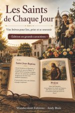 Les Saints de Chaque Jour | Édition en gros caractères