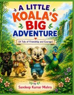 A Little Koala's Big Adventure