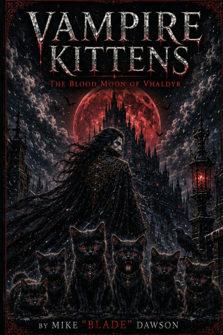 Vampire Kittens