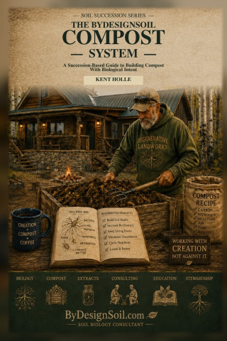 The ByDesignSoil Compost System