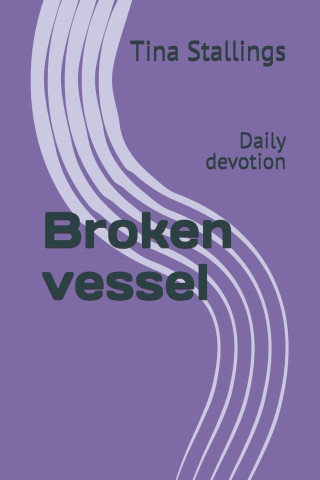 Broken vessel