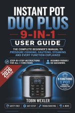 Instant Pot Duo Plus 9-in-1 User Guide