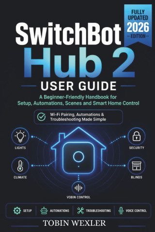 SwitchBot Hub 2 User Guide