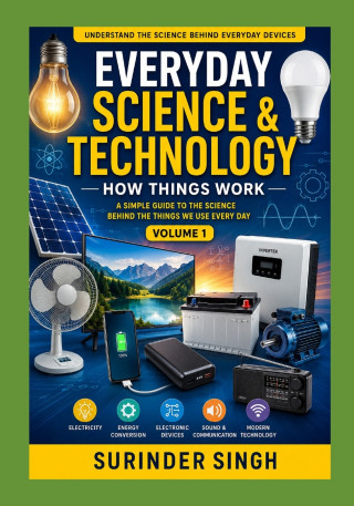 EVERYDAY SCIENCE & TECHNOLOGY