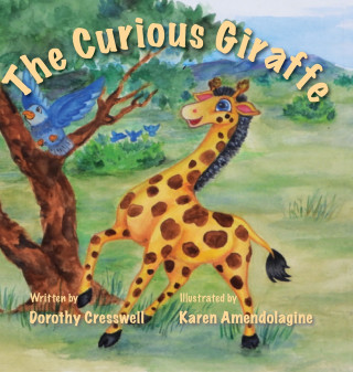 Curious Giraffe