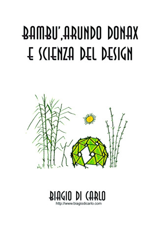 BAMBU', ARUNDO DONAX E SCIENZA DEL DESIGN