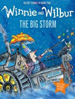 Winnie & Wilbur: The Big Storm (A magical adventure in the bestselling series about Winnie the Witch)