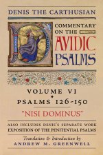 Nisi Dominus (Denis the Carthusian's Commentary on the Psalms)