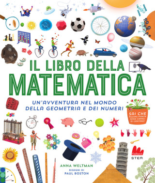 libro della matematica