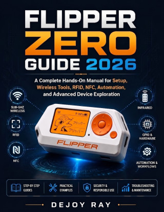 Flipper Zero User Guide 2026