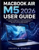 MACBOOK AIR M5 2026 User Guide
