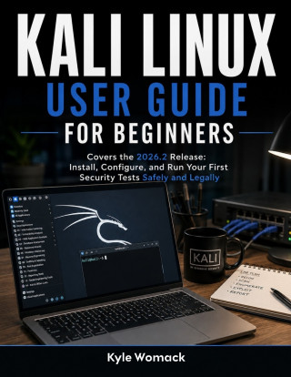 Kali Linux User Guide for Beginners