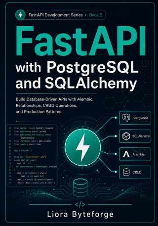 FastAPI with PostgreSQL and SQLAlchemy