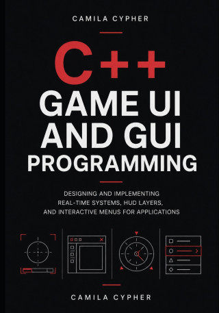 C++ Game UI and GUI Programming