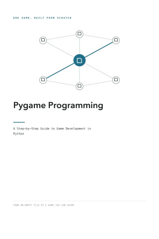 Pygame Programming