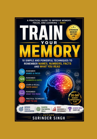 TRAIN YOUR MEMORY