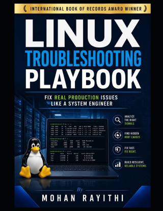 Linux Troubleshooting Playbook