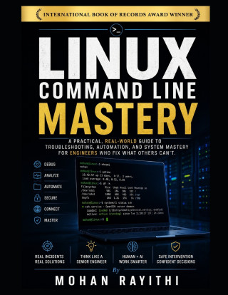 Linux Command Line Mastery