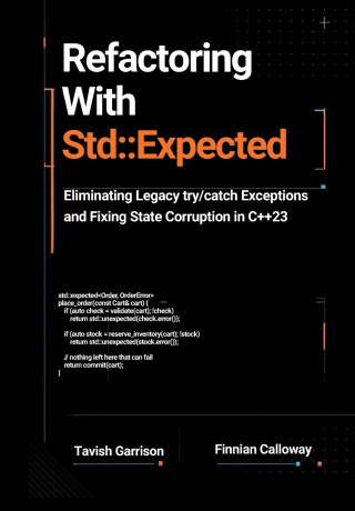 Refactoring With std