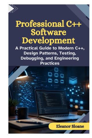 Professional C++ Software Development
