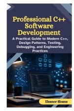 Professional C++ Software Development